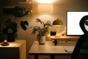 Tips for Creating a Productive Home Office Environment